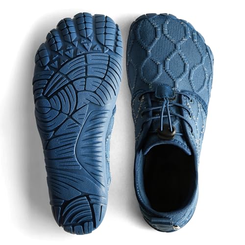 WateLves Barfußschuhe Traillaufschuhe Herren Damen Leichte Indoor Outdoor...