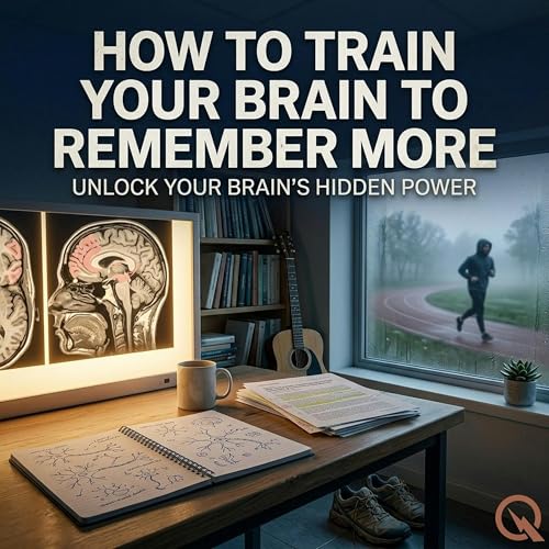 How to Train Your Brain to Remember More - Unlock the power of total recall with Felix Mercer