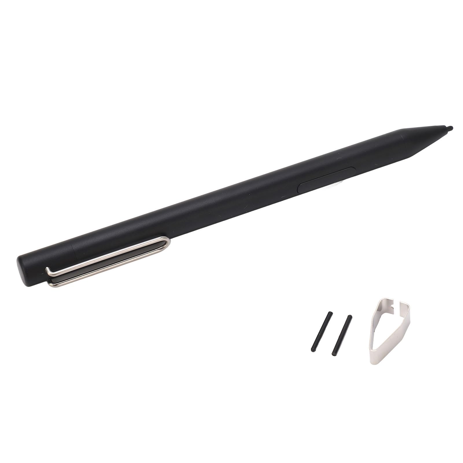 POENVFPO Stylet Actif ME‑MPP303 pour X2 12 E0xx, Stylet avec Capteur de Niveau de Pression 4096, Facile à Utiliser, 1 Pile Alcaline AAAA, pour X2 12 G0xx