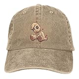 Hombre Mujer Gorra De Béisbol Muñeco Vudú De Dibujos Animados Gorra Vaquera Clásica Sombrero De Papá Vintage Sombrero De Sol para Hip Hop Caza Ciclismo