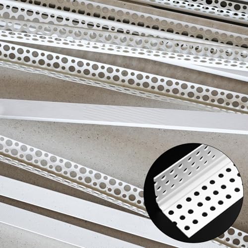 Ruban de recouvrement de couture pour cloison sèche 2 rouleaux de 40m x 5cm autocollant