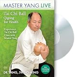 Tai Chi Ball for Health DVD with Dr. Yang, Jwing-Ming (YMAA Taiji) Tai Chi Ball Qigong disc w free streaming