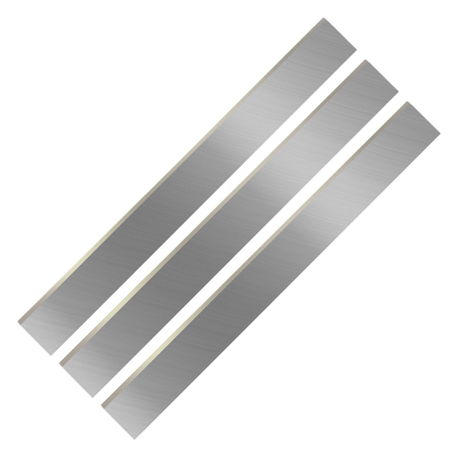 Narzędzia skrawające – płytki do strugów Ostrza do strugów i wyrówniarek HSS/TCT 300x30x3mm 3 szt. Możliwość ponownego ostrzenia(300X30X3mm-3PC-TCT)