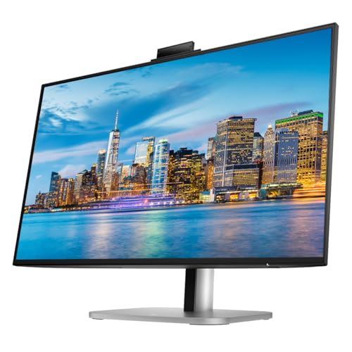 Image of HP Series 5 Pro 24-inch 524pf and 524pm FHD Conferencing Monitor, 2-Pack Bundled with Desk Mount Dual Stand, USB-C Multiport G5 Dock, MK650 Wireless Keyboard & Mouse, Gel Mouse & Wrist Pad