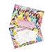KCEATOS 24pcs Princess Birthday Invitations,Princess Party Invitations,Princess Birthday Party Supplies Decoration (Invitations24pcs)