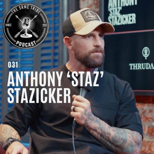 Episode 31 | Building Global Brand ThruDark, Everest and Early Life | Anthony 'Staz' Stazicker