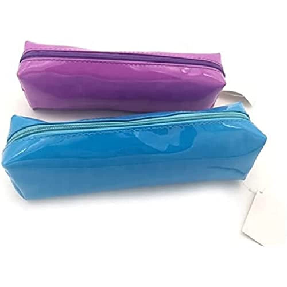 Rectangular Tote Stationery Case for School Supplies, 1 unit