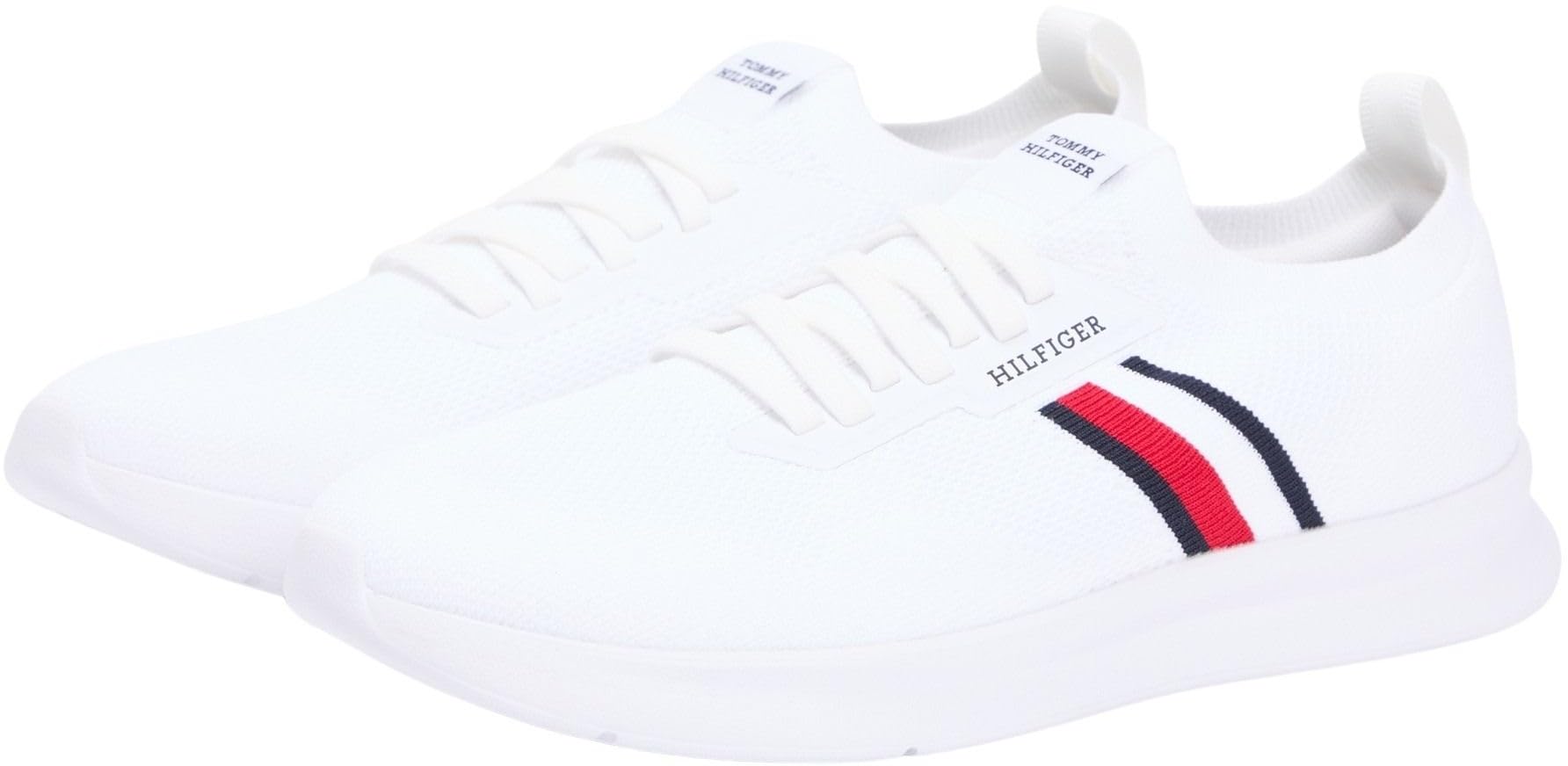 Tommy Hilfiger Lightweight Knitted Runner Fm0fm05756 Basso TopUomo