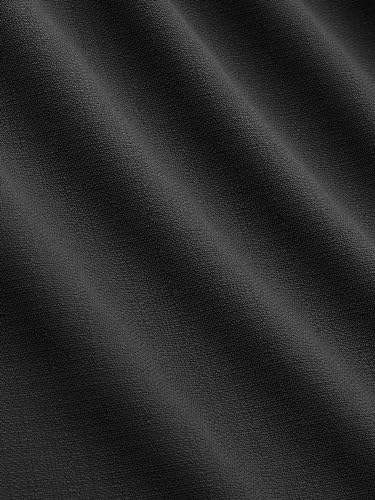 CIDER Elastic Waist Wide Leg Trousers Curve & Plus4