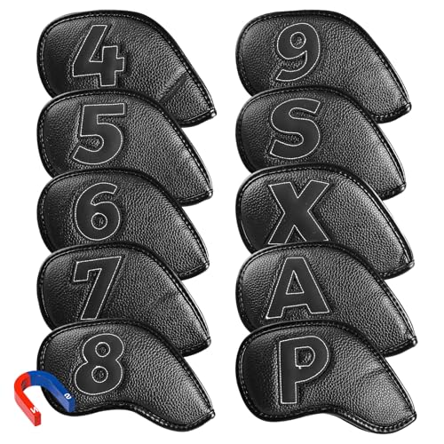 GKandi Strong Magnetic PU Leather Covers