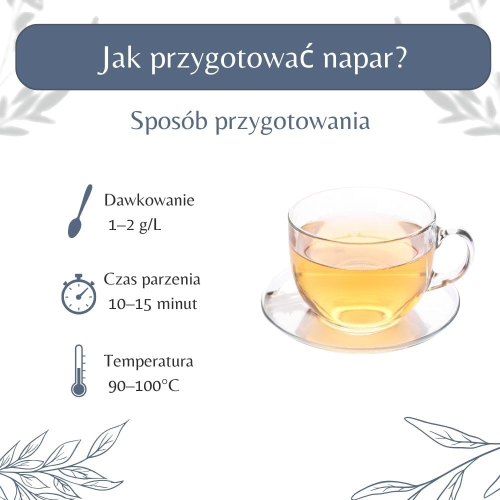 Organiczne kwiaty nagietka lekarskiego – napar i herbata ziołowa na relaks, sen i trawienie – Calendula Officinalis L. – uprawa ekologiczna – pakowana we Francji – torebka 100 g (50 filiżanek)