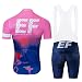 MTB Maillot Ciclismo Corto De Verano para Hombre, Ropa Conjunto Traje Deportivo...