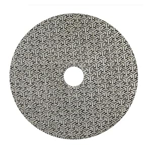 ZHaotn Diamant Polierpads Schleifscheibe