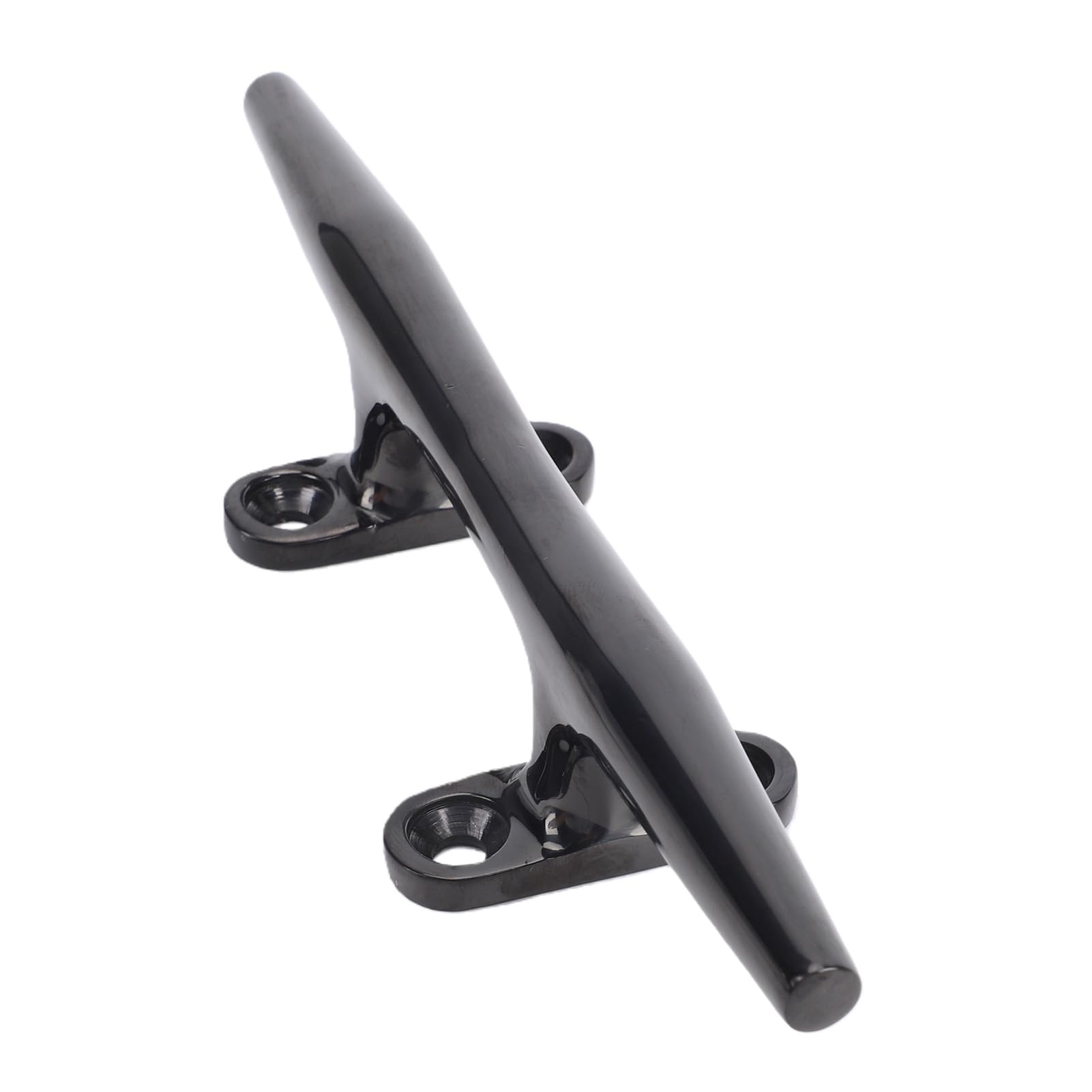 Bitte per Barche da 8 Pollici, Bitta per Ormeggio in Acciaio Inox con Base Aperta, Bitta per Ormeggio Kayak per Yacht, Navi, Canoe, Decorazioni Marittime