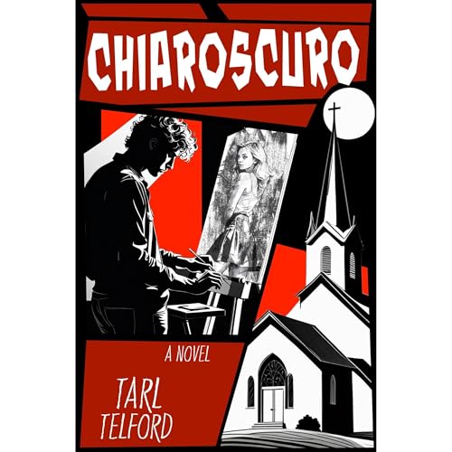 Chiaroscuro by Tarl Telford episode artwork