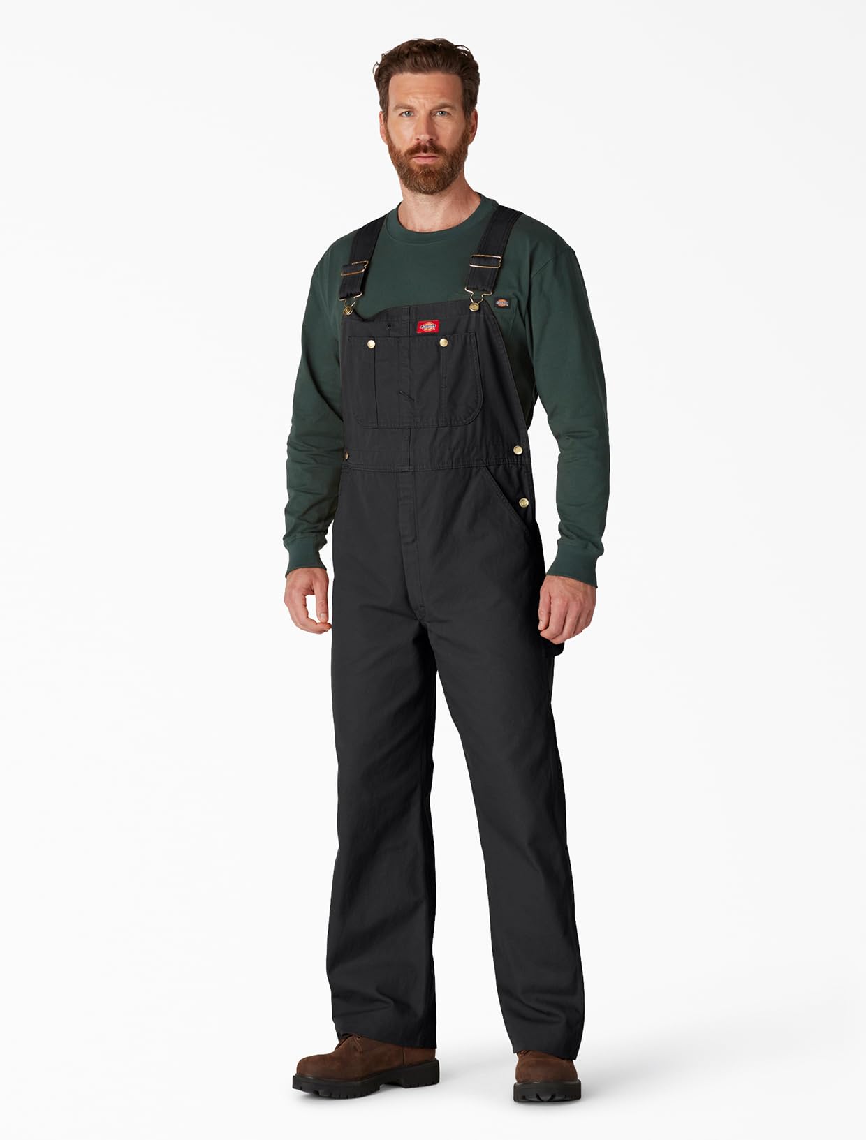 Dickies Kombinezony Mężczyźni Classic Bib Overalls