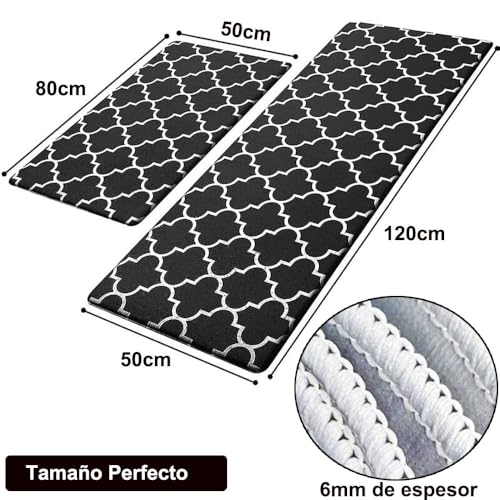 Tapetes, Kitchen tapetes cocina Marca PEYMIDNY (2)