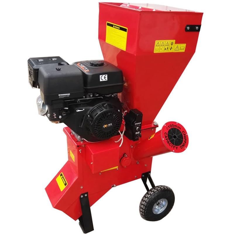 Amazon.co.jp: 7馬力 ガソリンエンジン式 粉砕機 LS-7HP 家庭用 業務用