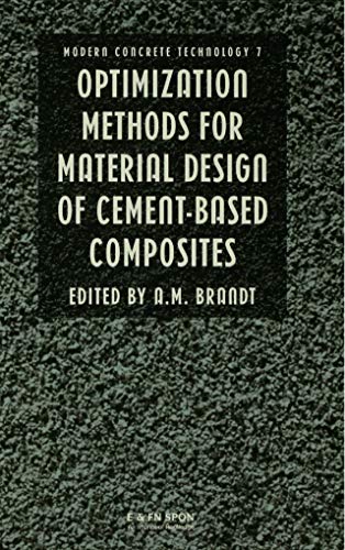 Material Design of Cement-based Composites optimiser la durabilité du béton - 2