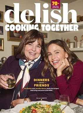 Delish | осень 2026 года