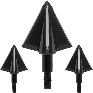 OZCUT Elite Series - 3 Blade Broadhead - 3 Pack