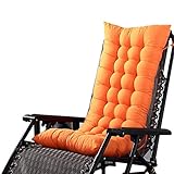 ❤ Das bequeme und warme Hochlehner-Sitzkissen sorgt mit seiner hochwertigen Baumwolle für erholsamen Komfort.