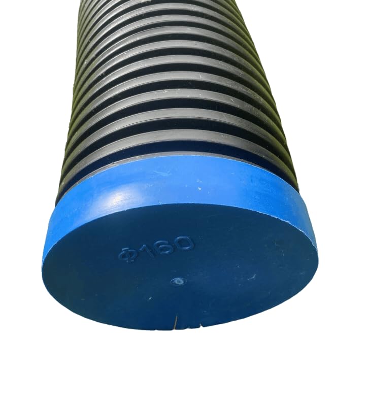 End Cap (6 inch) compatible with 6 inch Diameter Runaround Rabbit Pet Play Tunnel (Tunnel Sold Separately)