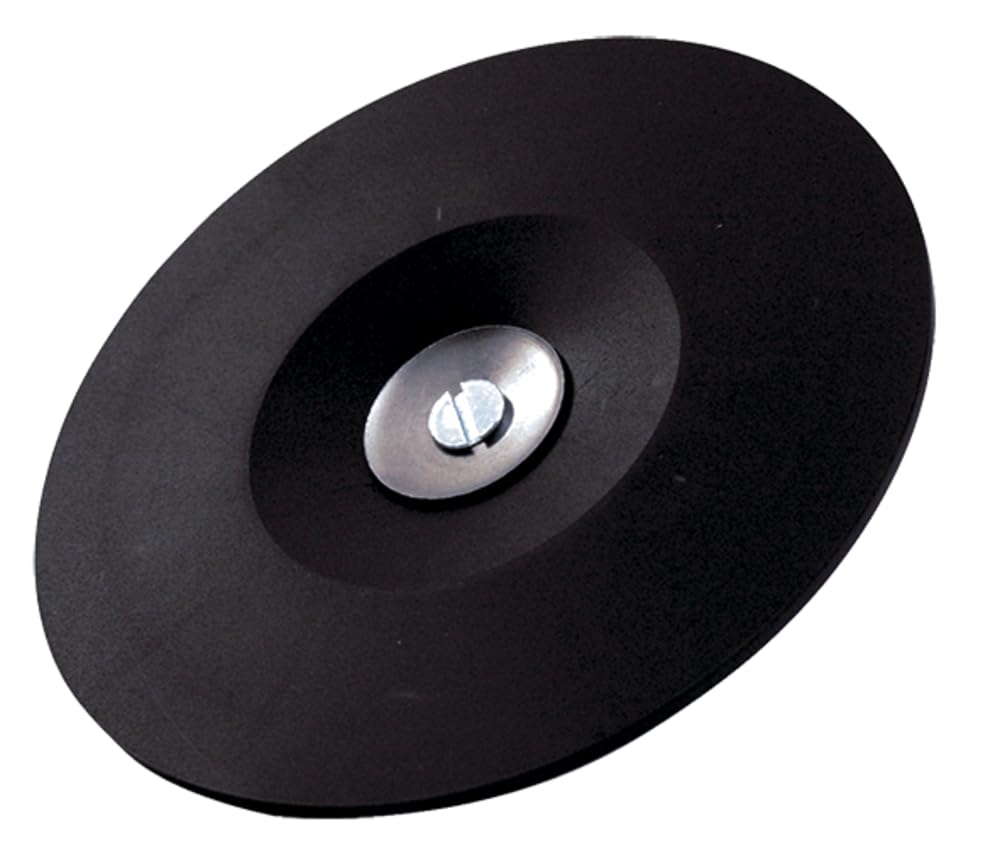 Leman 118.06 - Plato caucho para taladro