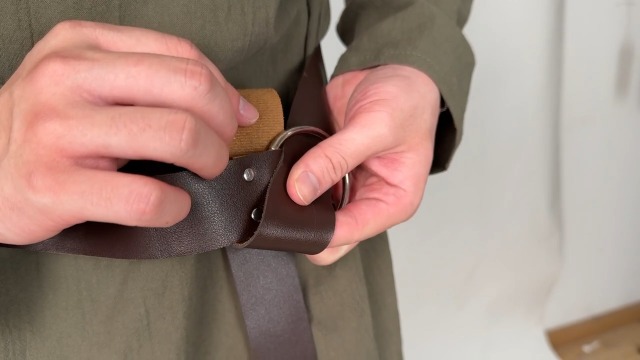 Disfraz completo medieval pirata verde para niños miniatura 6