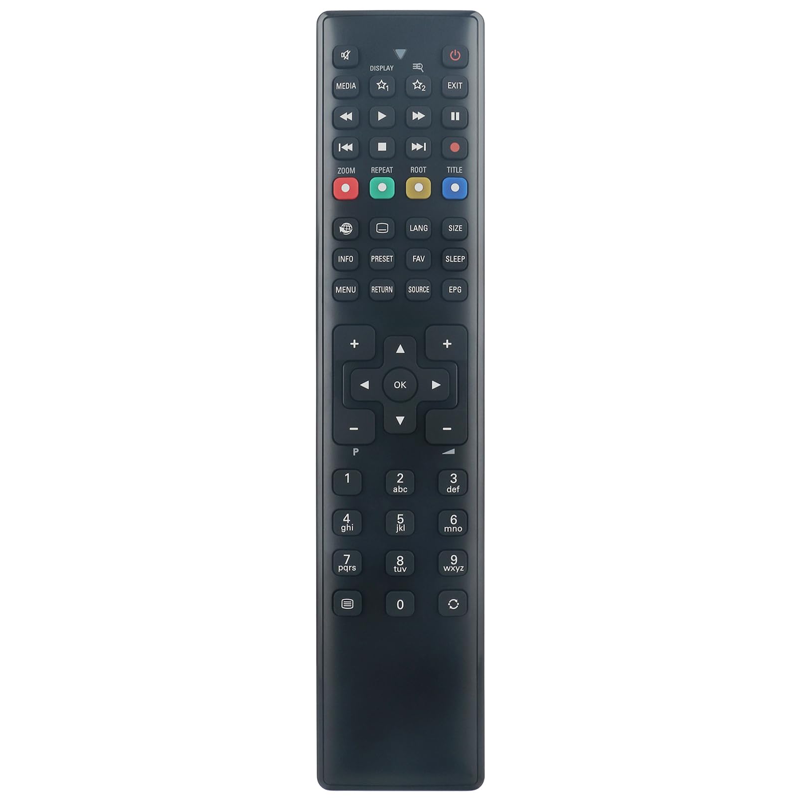 Telecomando Di Ricambio Per TV Medion - Modello RC1822 Nuovo E Compatibile Con - Foto 9