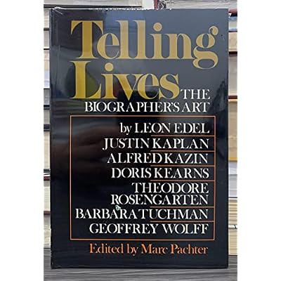 Telling Lives