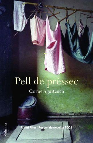 Portada de Pell de préssec