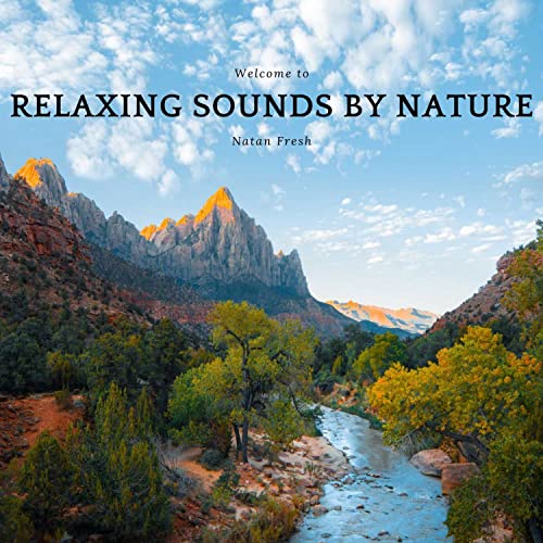 Relaxing Sounds by Nature cover art