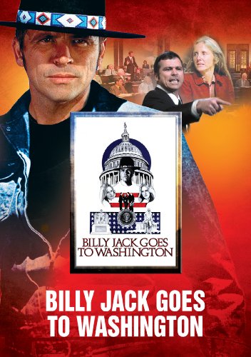 Billy Jack Goes to Washington B000XXWE08 Book Cover