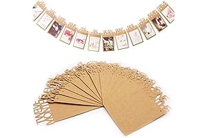 1st Birthday Baby Photo Banner: Capture Precious Moments Month by Month