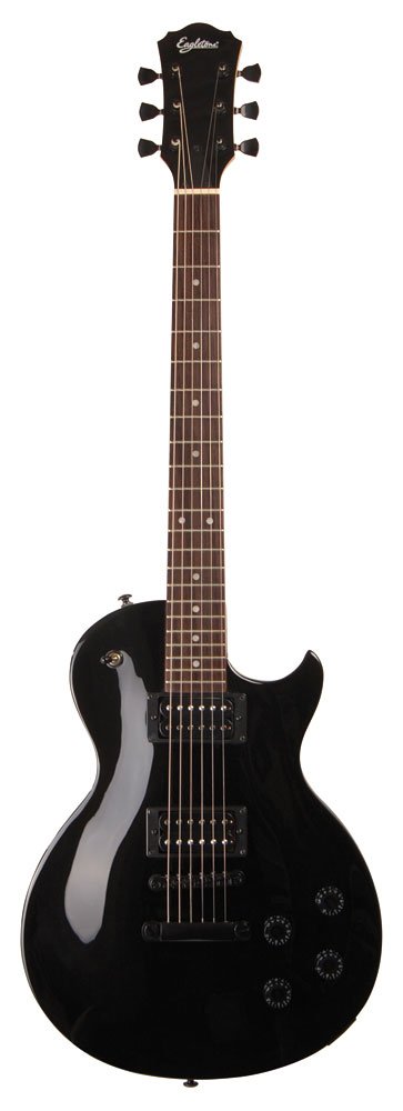 Eagletone South State C100 Matt Grey Electric Guitar black