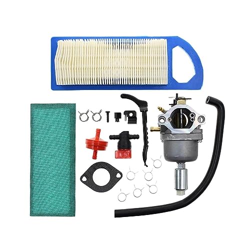Carburateur Briggs Stratton 793224 évite les fuites d'essence de tracteur tondeuse