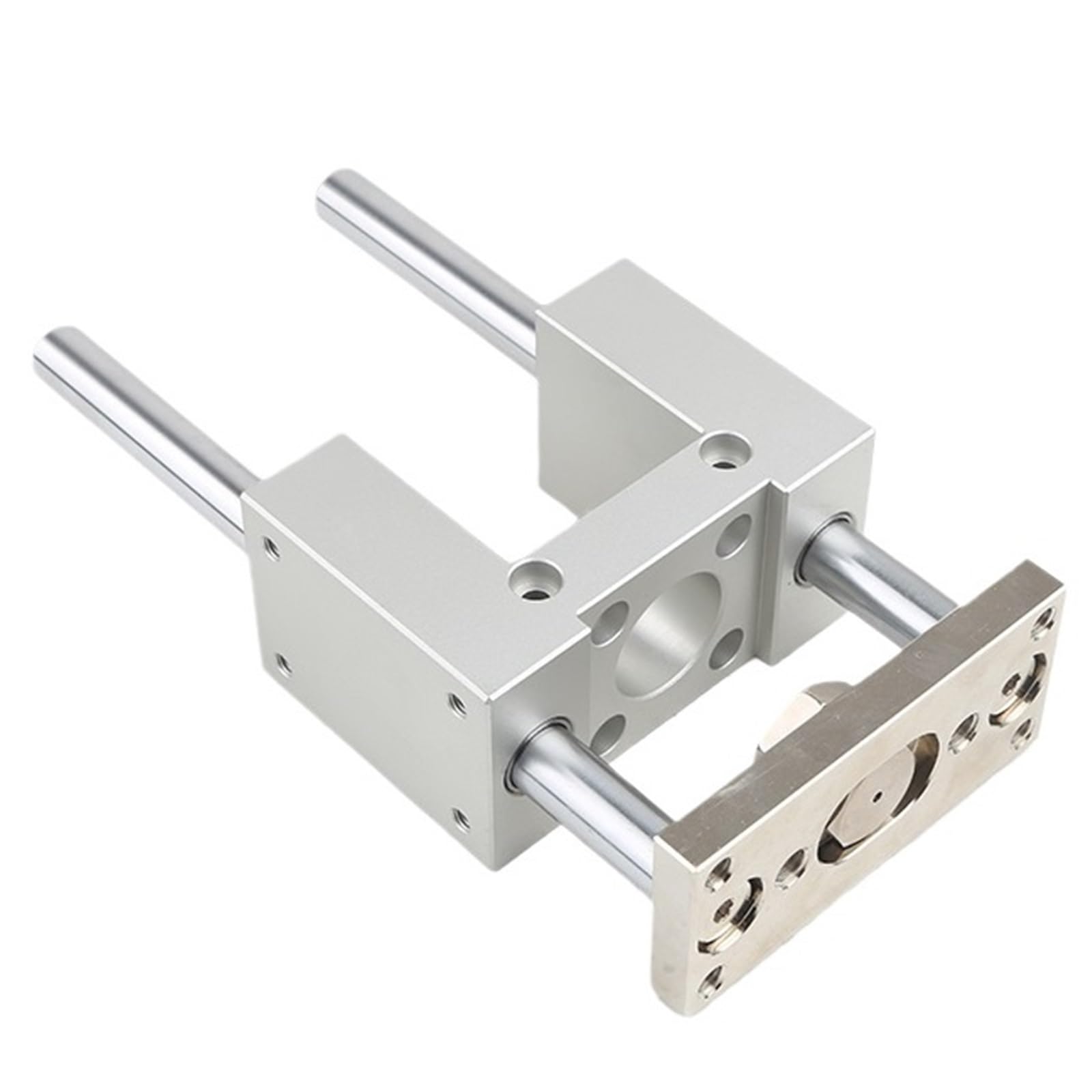 Cylindre SC40-100 pneumatique contre les fuites d'air sur lignes SC32 SC50 SC63