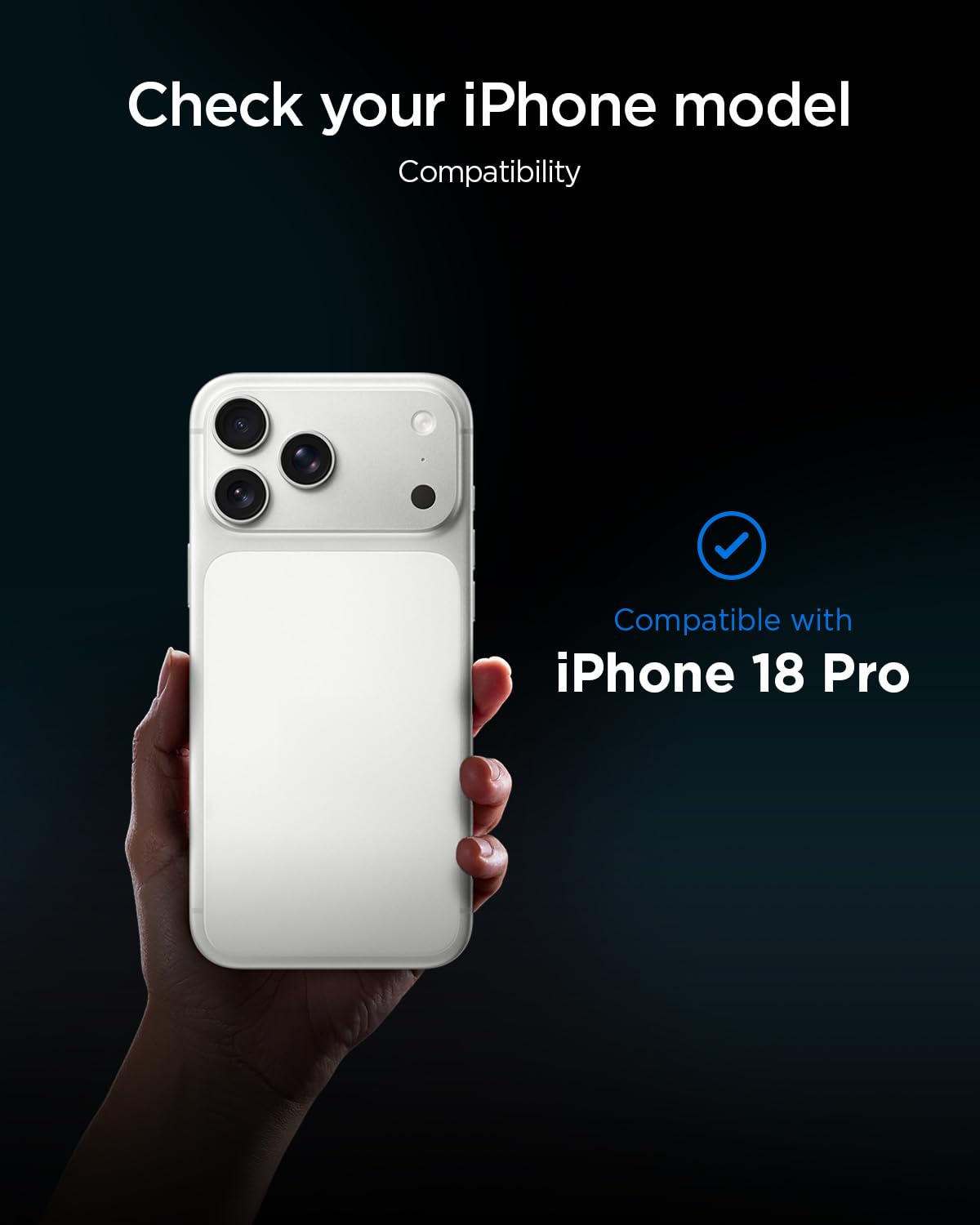 Spigen Pacchetto pellicole privacy e l'fotocamera iPhone 18 Pro