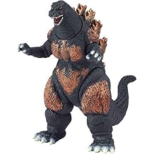 Bandai Godzilla Movie Monster Series Burning Godzilla   