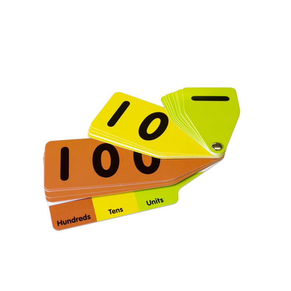 Junior Learning Different Mathematics Games (Set of 6), Multi (JL403) - Image 6