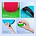 EVERICH TOY Upgraded Toss and Catch Ball Game Set, Kids Toy Stocking Stuffers for Boys Girls Ages 3-12, Includes 4 Paddles 4 Sticky Balls, Water-Resistant Indoor Outdoor Toy for Beach Pool Yard