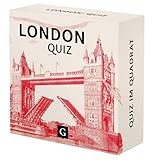 London-Quiz: 100 Fragen und Antworten (Quiz im Quadrat) - Cornelius Hartz 