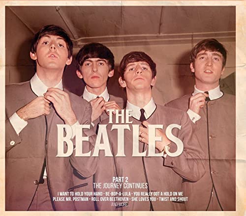 From Liverpool to Hamburg Vol.2-the Story Conti - Les Beatles, Paul McCartney, John Lennon, RIngo Starr, George Harrison From Liverpool to Hamburg Vol.2-the Story Conti