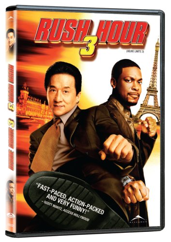 Rush Hour 3 (Heure limite 3) (2007) B000XPSBUI Book Cover