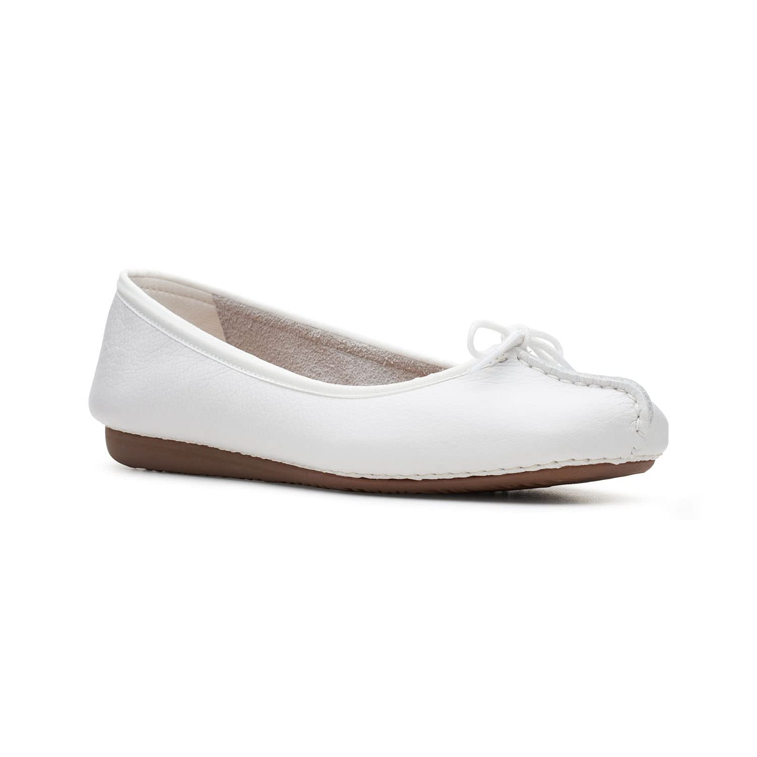 Clarks Kobiety Freckle IceMokasyny