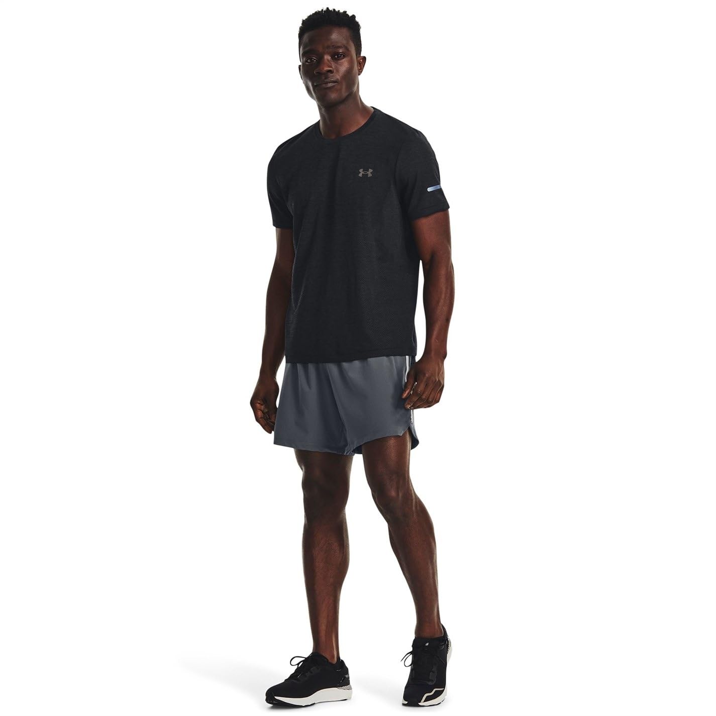Under Armour Męskie spodenki UA Speedpocket 7'' 1377484