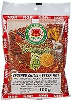 Ngr Chili grob gemahlen extra scharf (1 x 100 g)