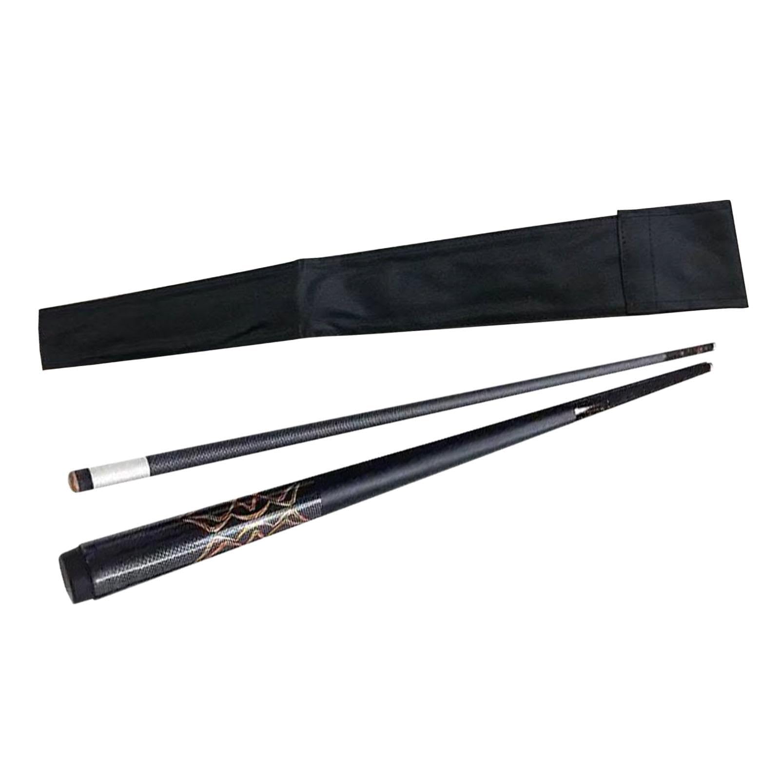 Queue de billard portable 58" pour remplacer les cannes tordues et jouer avec précision - 8