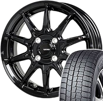 Amazon | 【適合車種:トヨタ アクア(K10系)2021-】 DUNLOP WINTER MAXX